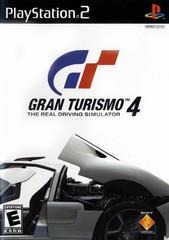 Sony Playstation 2 (PS2) Grand Turismo 4 [In Box/Case Missing Inserts]